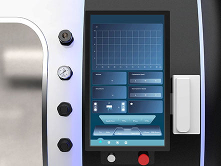22 inch Intelligent HMI Display